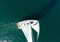bateau à voile mât bateau à voile voilier mer gréement